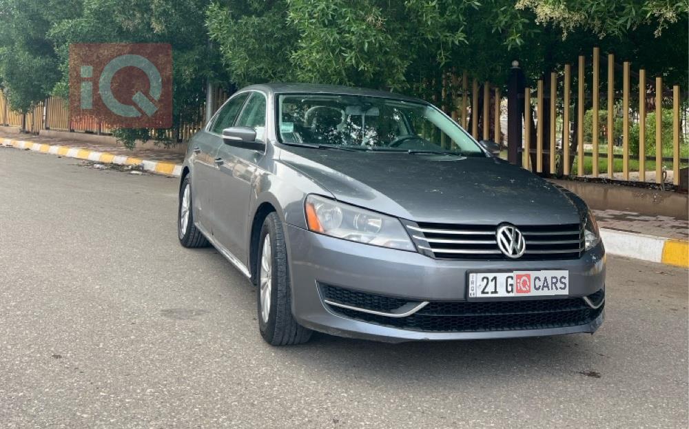 فولكسفاغن باسات